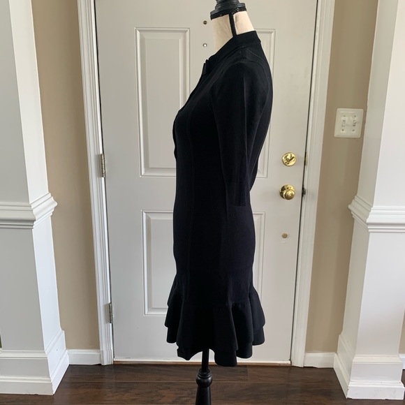 Veronica Beard black dress - Picture 2 of 4